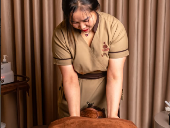اُوش سـبـا للسيدات - USH SPA