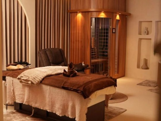 اُوش سـبـا للسيدات - USH SPA