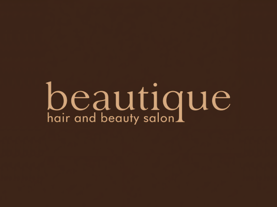 صالون بيوتيك - Beautique Salon