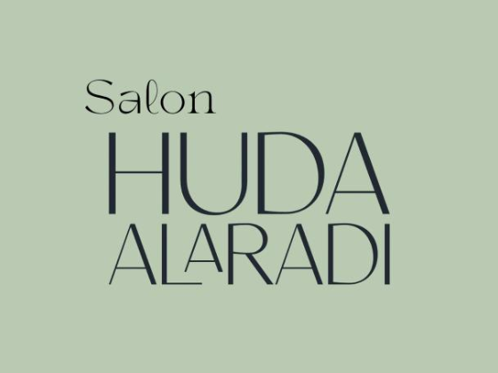 صالون هدى العرادي - Huda Alaradi Salon