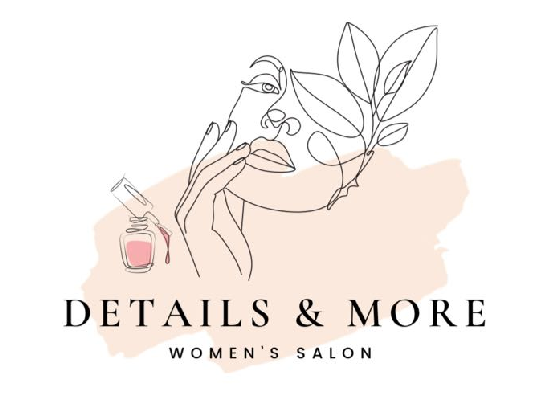 صالون ديتيلز اند مور - Details And More Salon