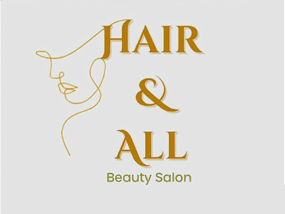 صالون هير اند اول - Hair and all Salon