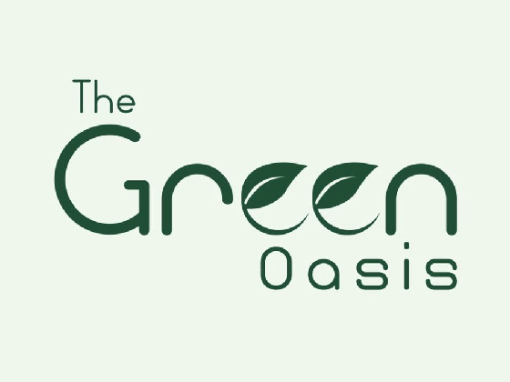 صالون الواحة الخضراء - THE GREEN OASIS SALON