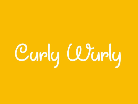 صالون كيرلي ويرلي - Curly Wurly
