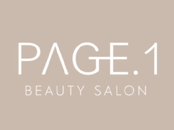 صالون بيج ون - Page One Salon