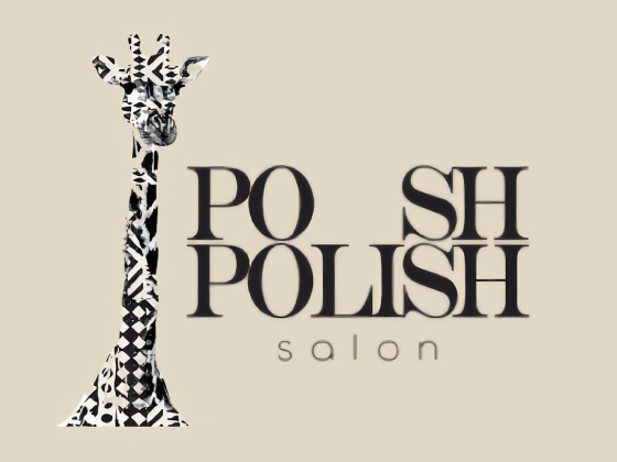صالون بوش بولش - Posh Polish Salon